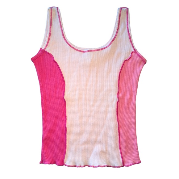Vintage Tops - Vintage Maureene Keene N.Y.C. Tank